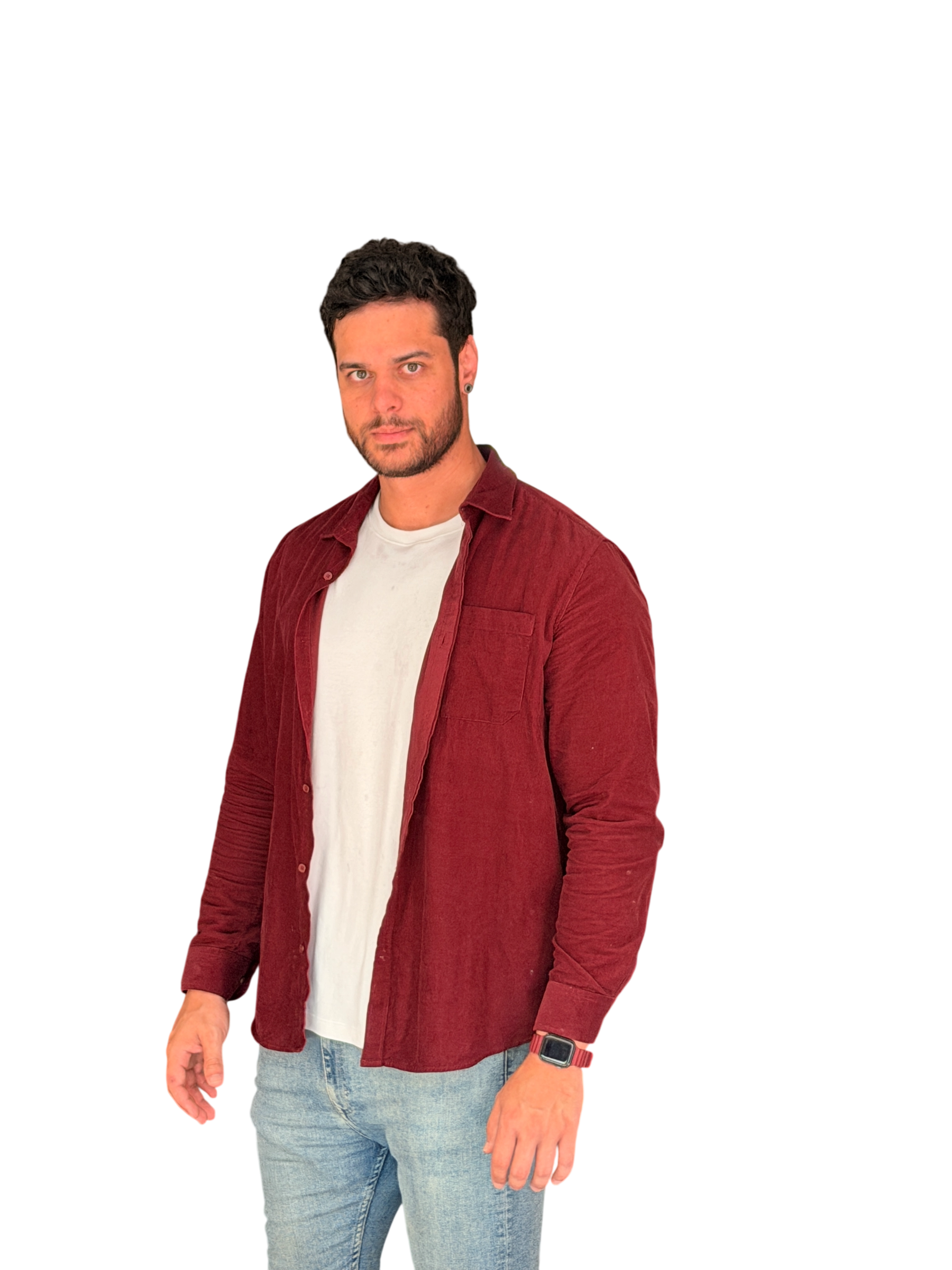 Professional Portrait of Leandro Neves