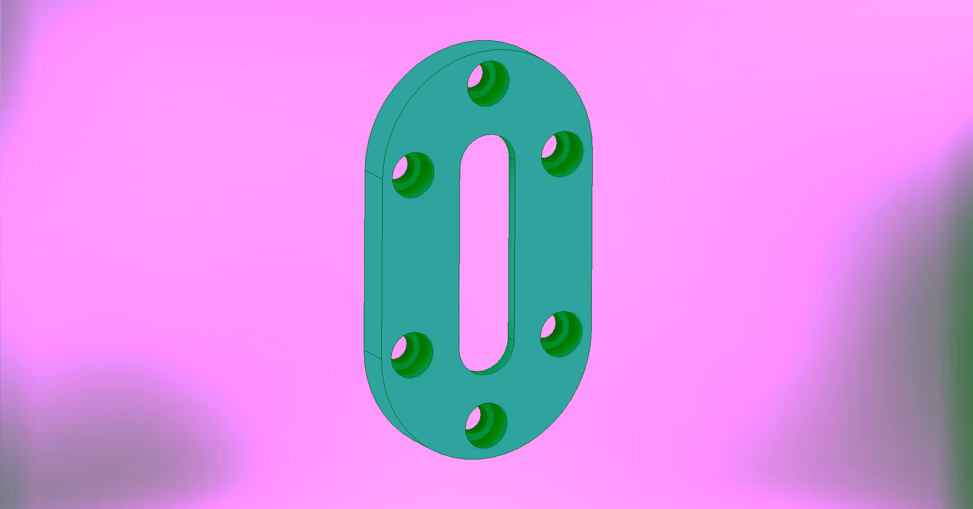 Oil Sight Cover — SRLN-PRT-SSEM-010